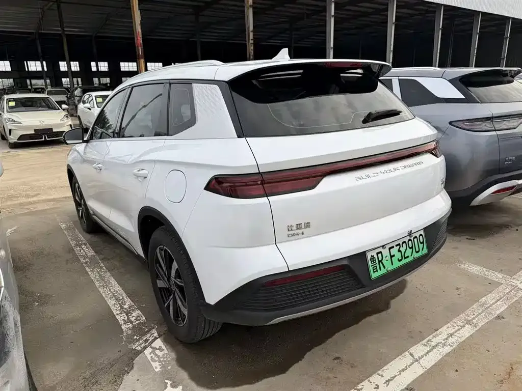 BYD Pro New Energy — фото 3