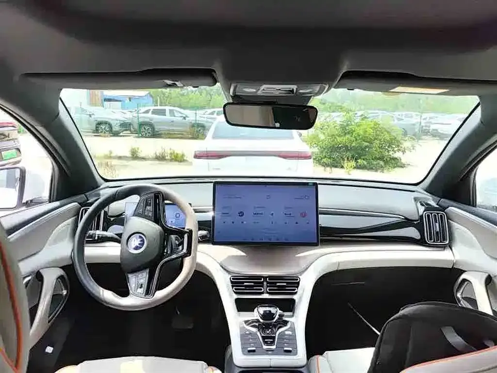 BYD Pro New Energy — фото 5