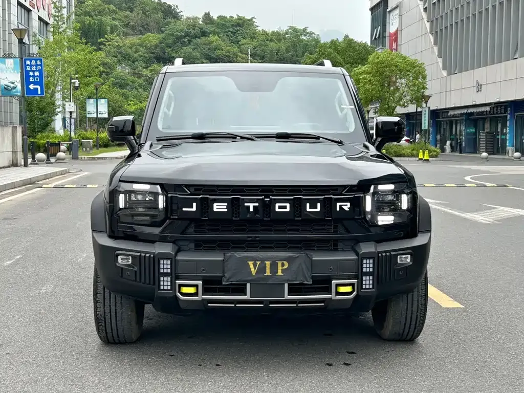 Jetour Traveller