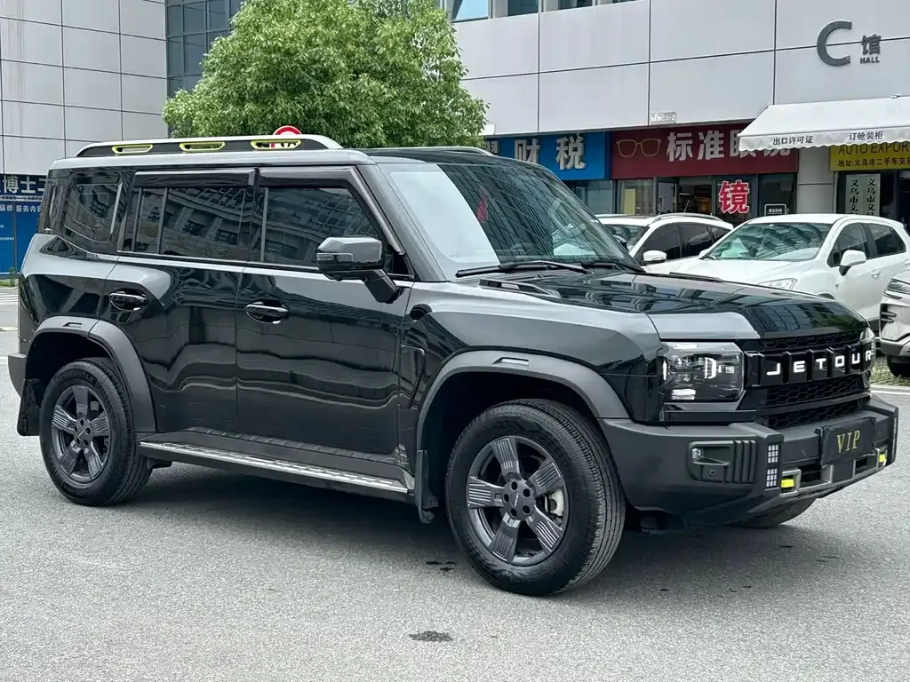 Jetour Traveller 2024 из CN, фото 8