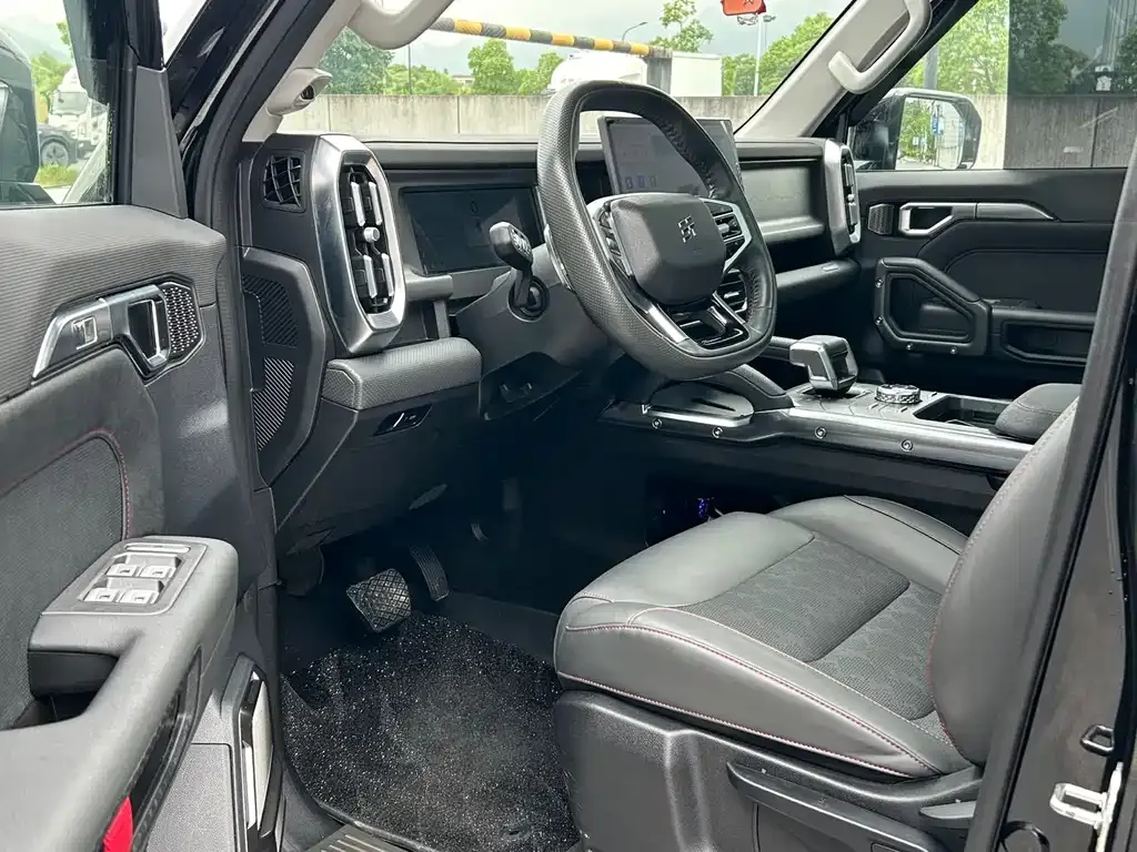 Jetour Traveller 2024 из CN, фото 7