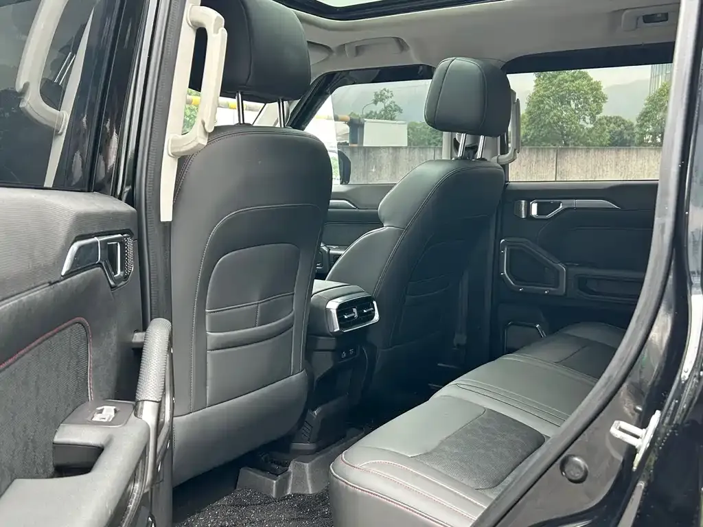Jetour Traveller 2024 из CN, фото 5