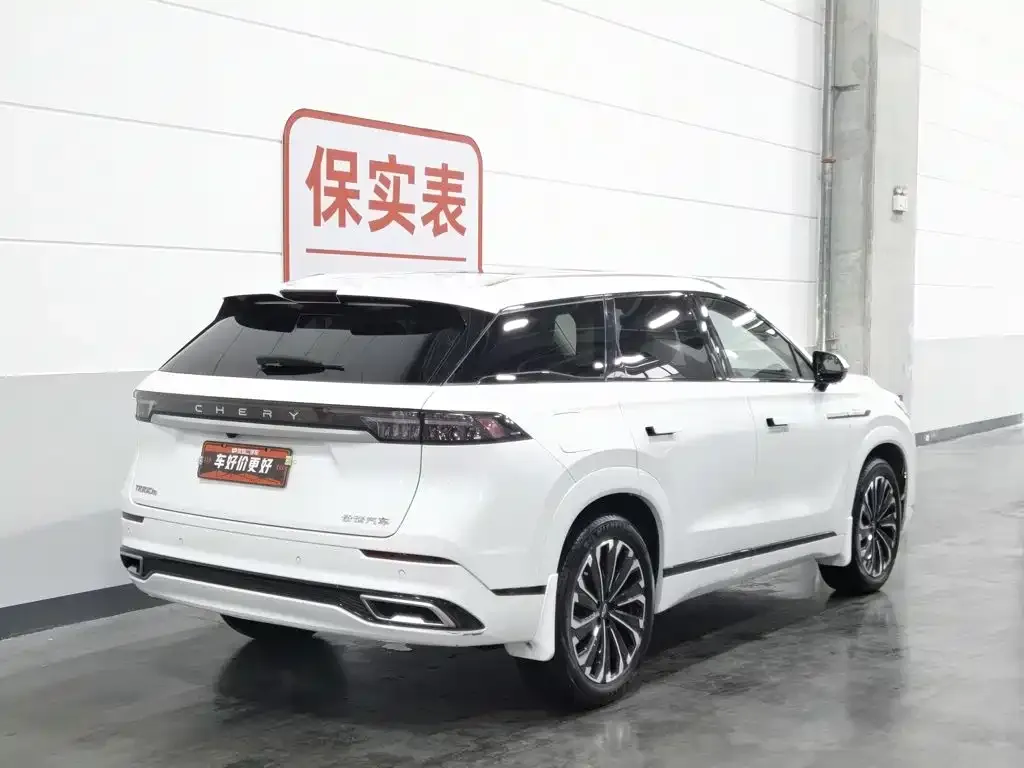 Chery Tiggo 9 — фото 5