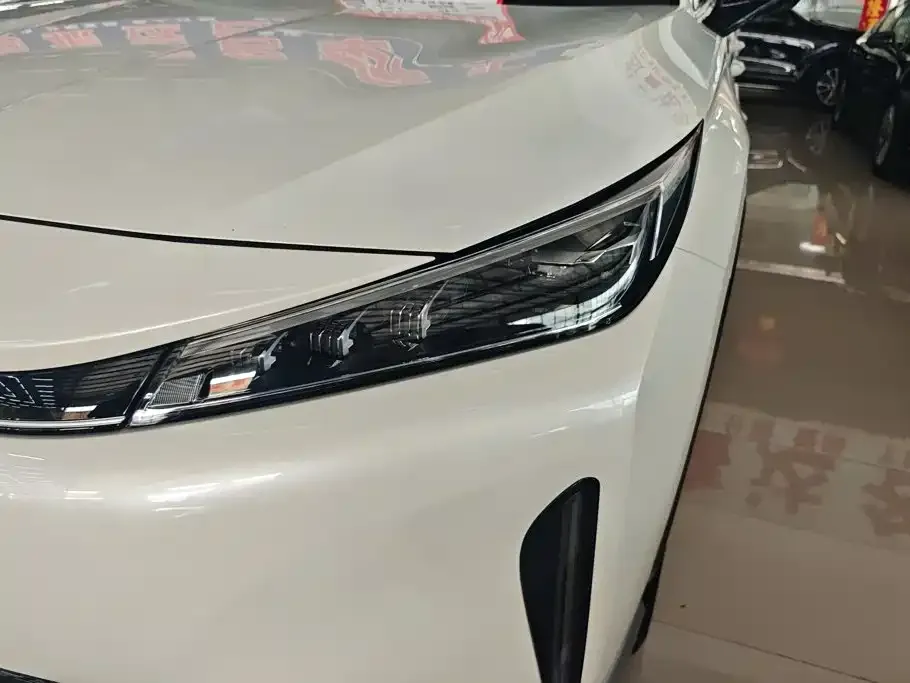 Roewe D5X DMH — фото 3