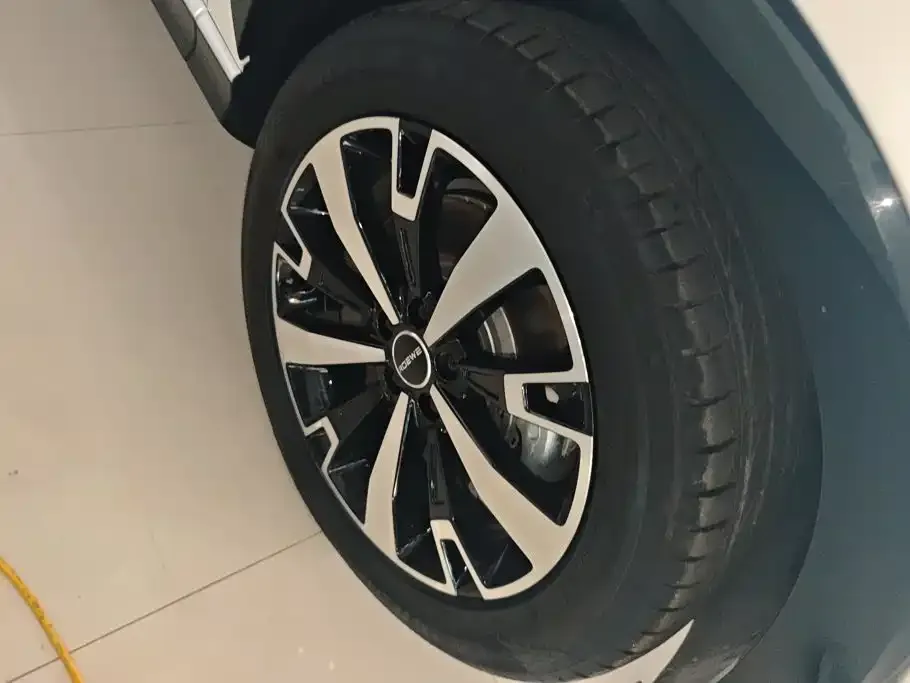 Roewe D5X DMH — фото 4