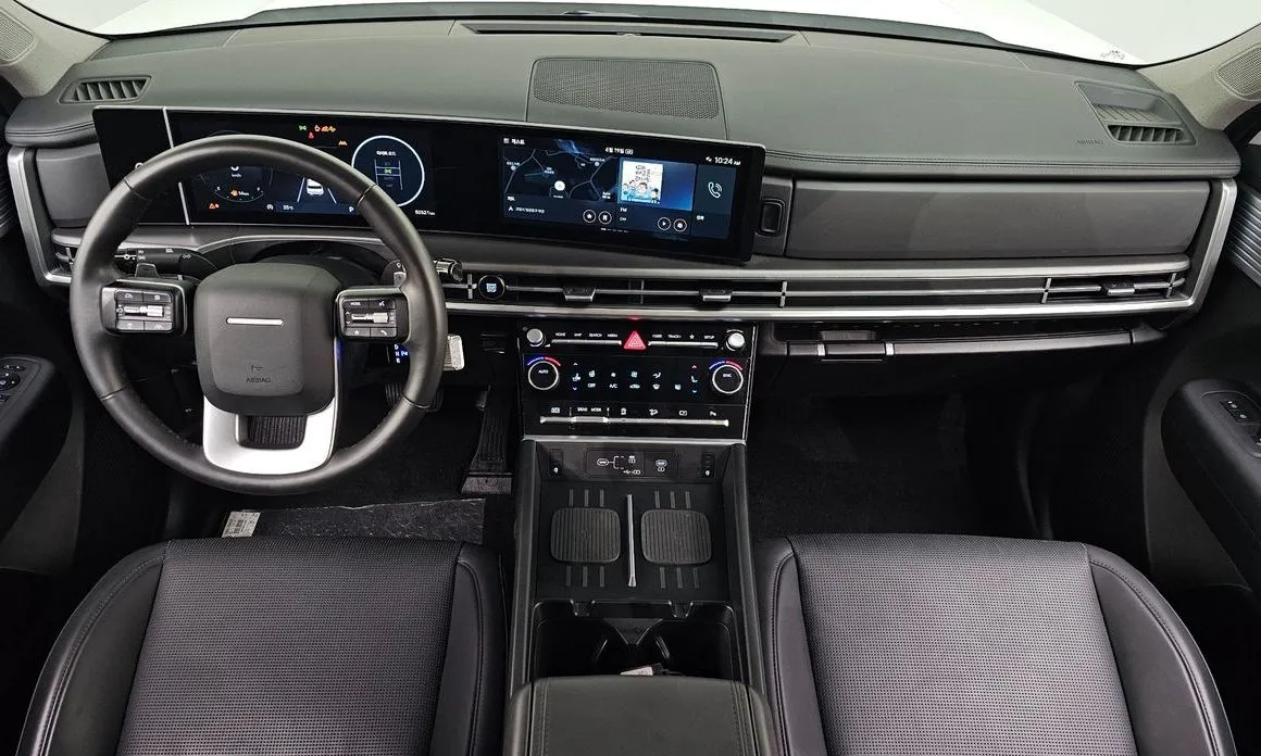 Hyundai Santafe — фото 9