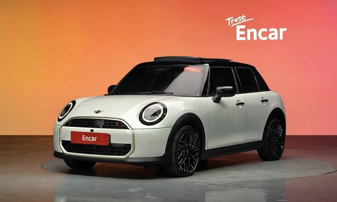 Mini Cooper