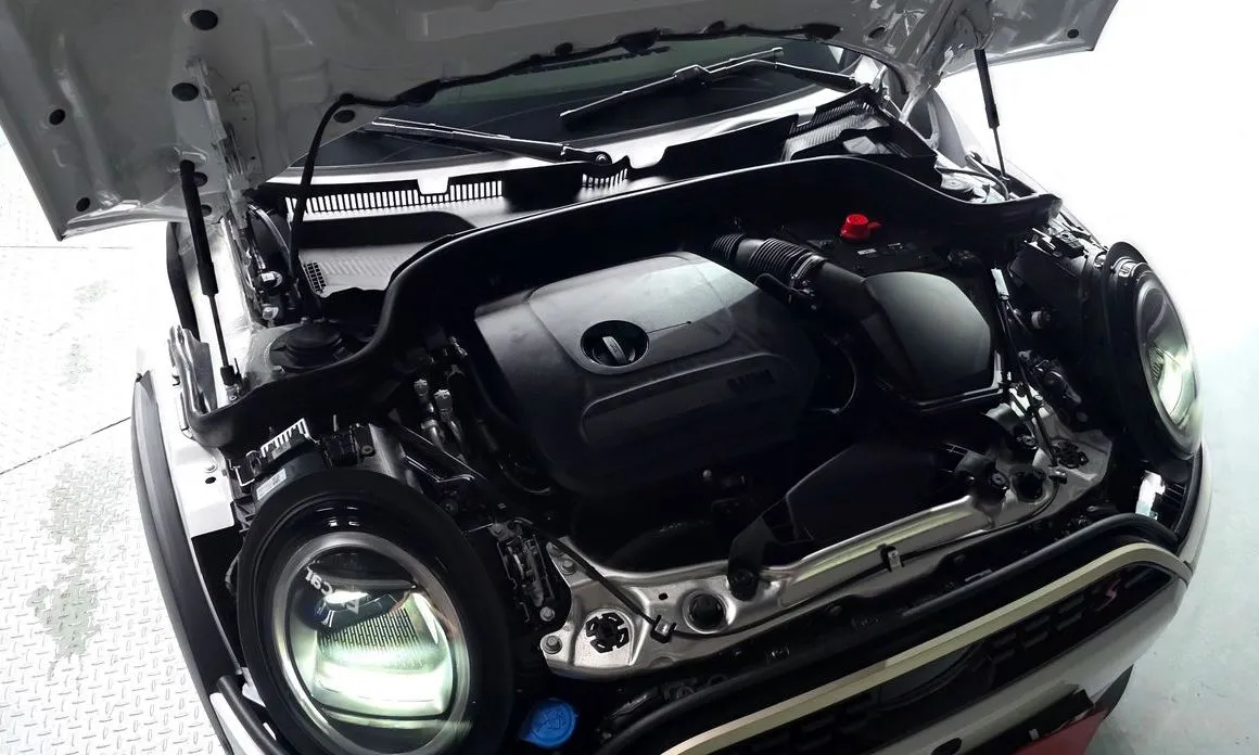 Mini Cooper 2025 из KR, фото 7