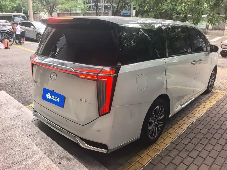 GAC Motor Trumpchi M8 — фото 10