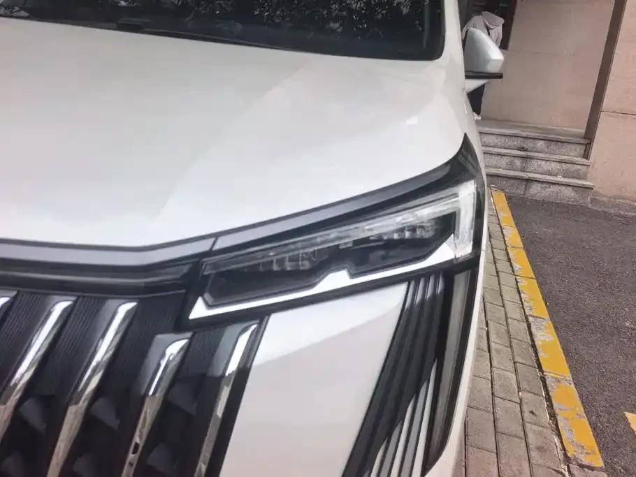 GAC Motor Trumpchi M8 — фото 6