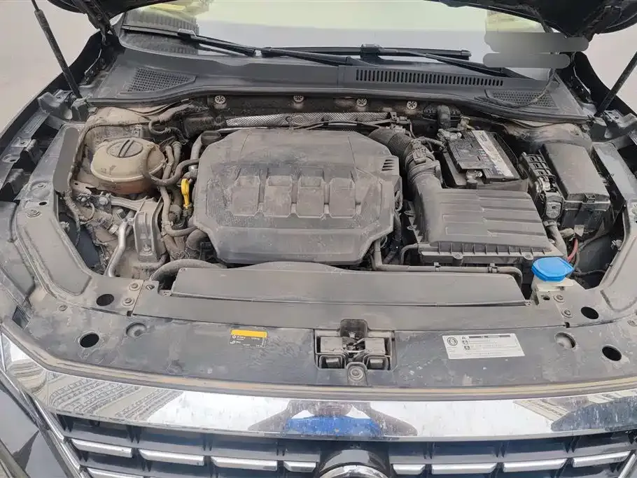 Volkswagen Passat — фото 7