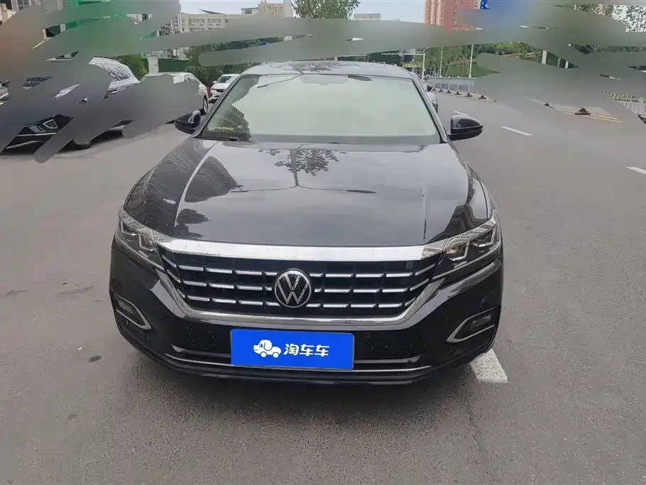 Volkswagen Passat — фото 3