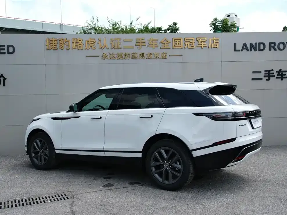 Land Rover Velar — фото 4