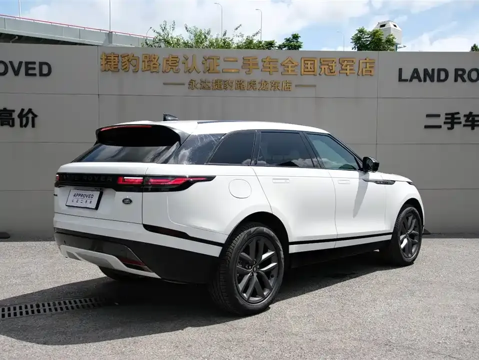 Land Rover Velar — фото 7