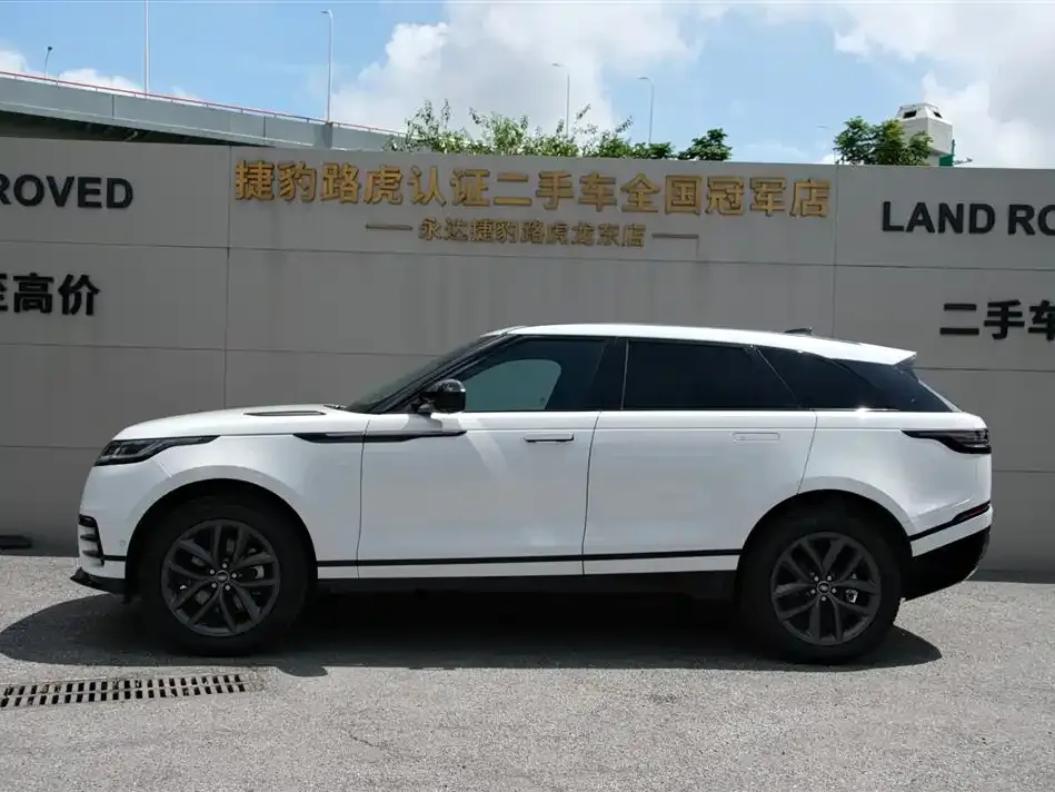 Land Rover Velar — фото 10