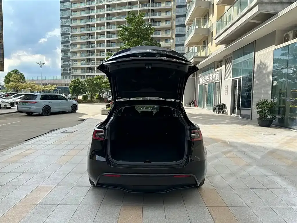 Tesla Model Y — фото 4