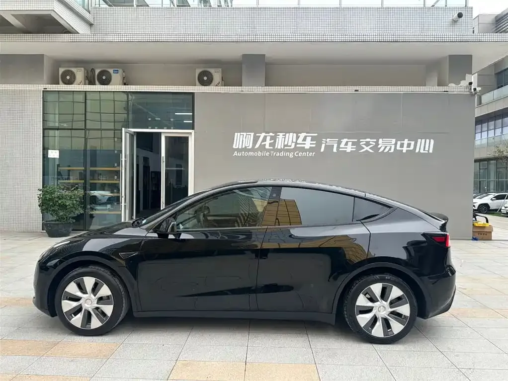 Tesla Model Y — фото 2