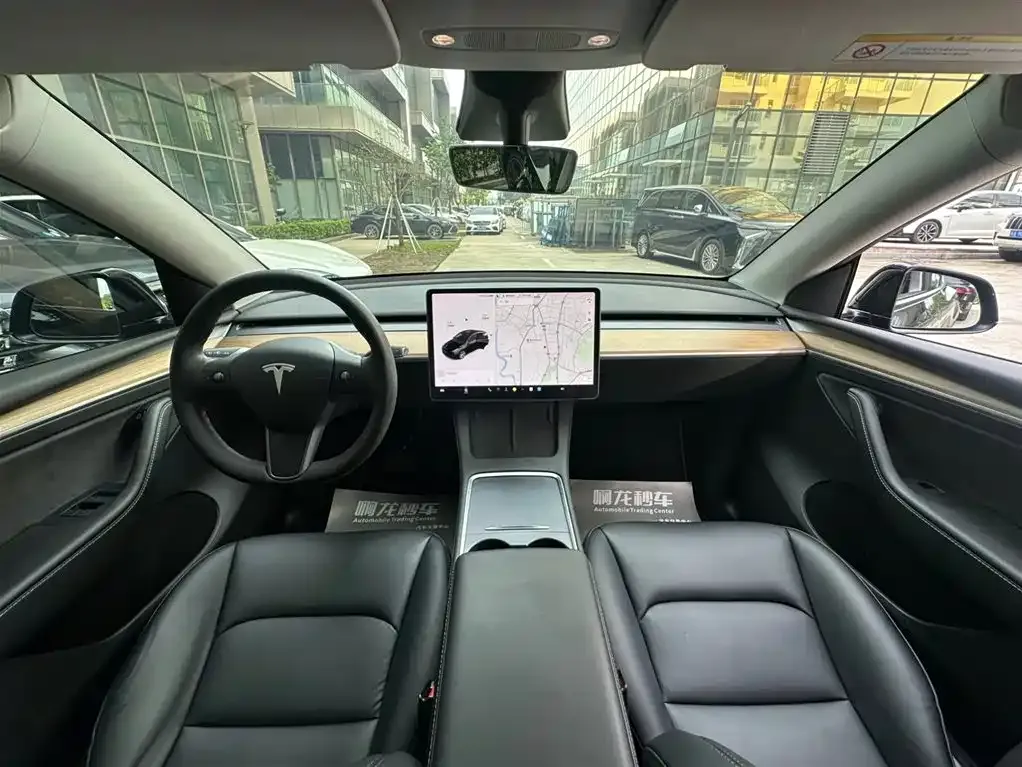 Tesla Model Y — фото 10