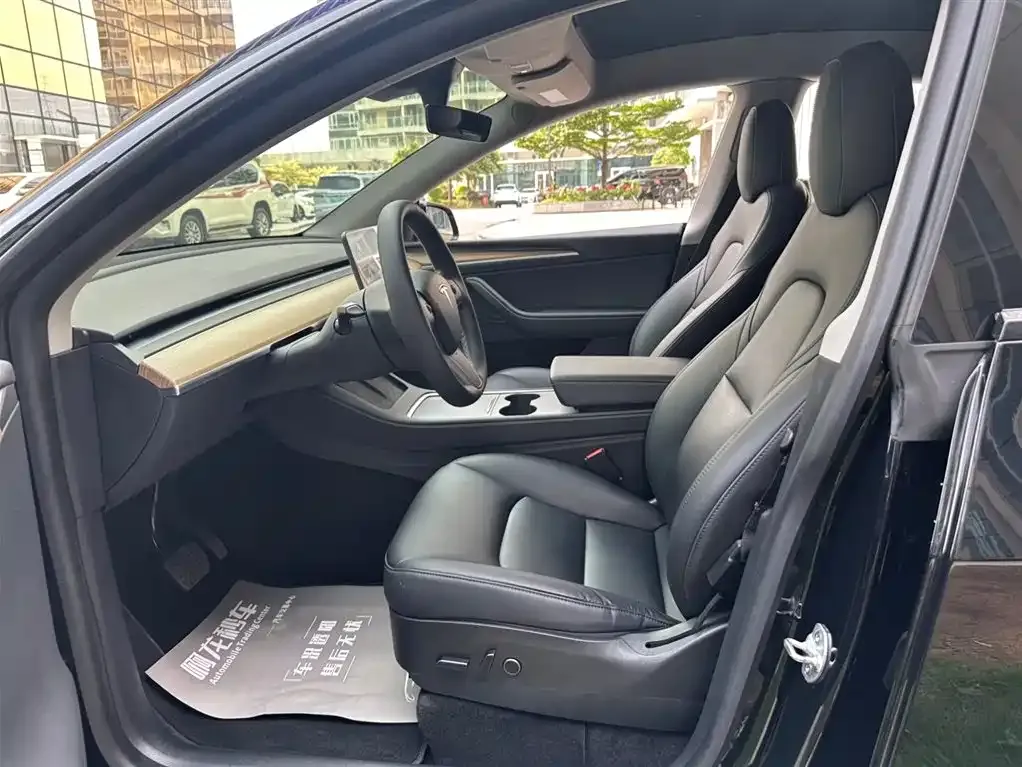 Tesla Model Y — фото 8