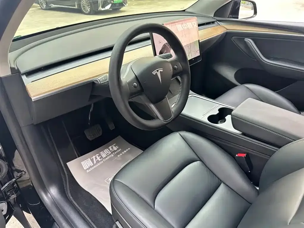 Tesla Model Y — фото 7
