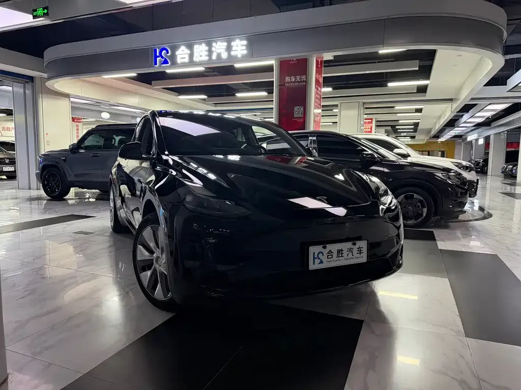 Tesla Model Y — фото 7