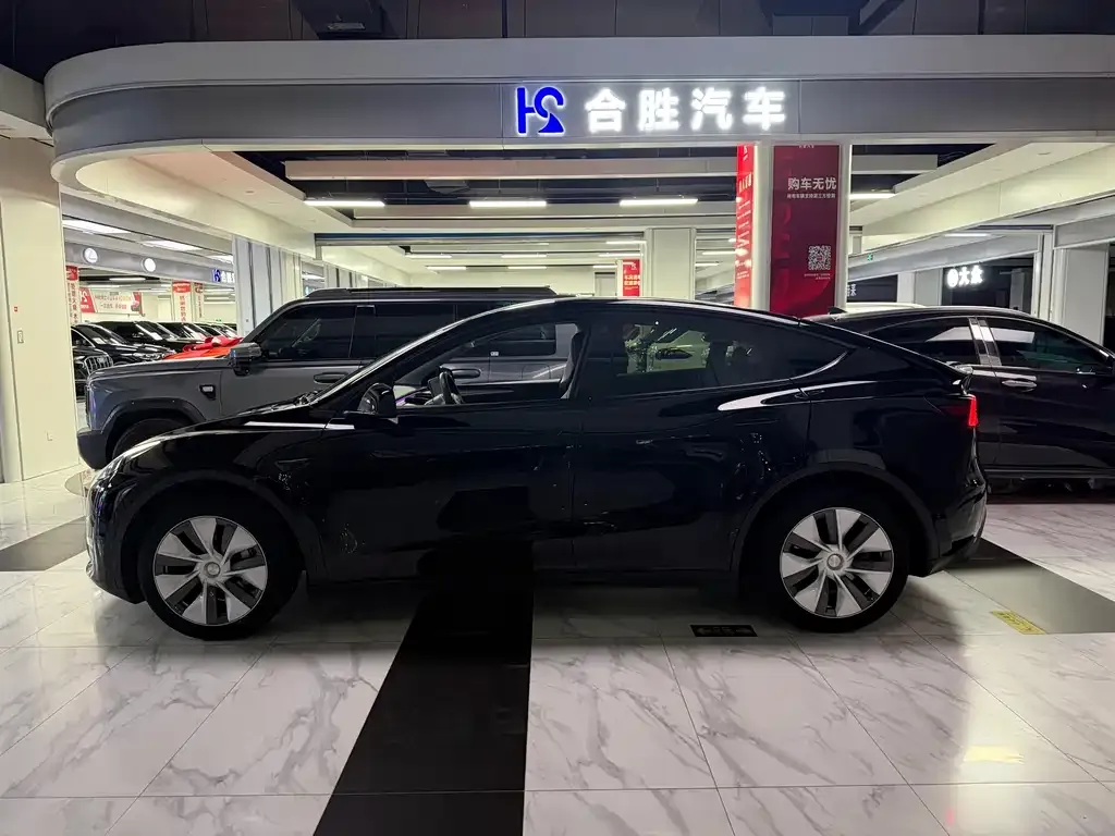 Tesla Model Y — фото 9