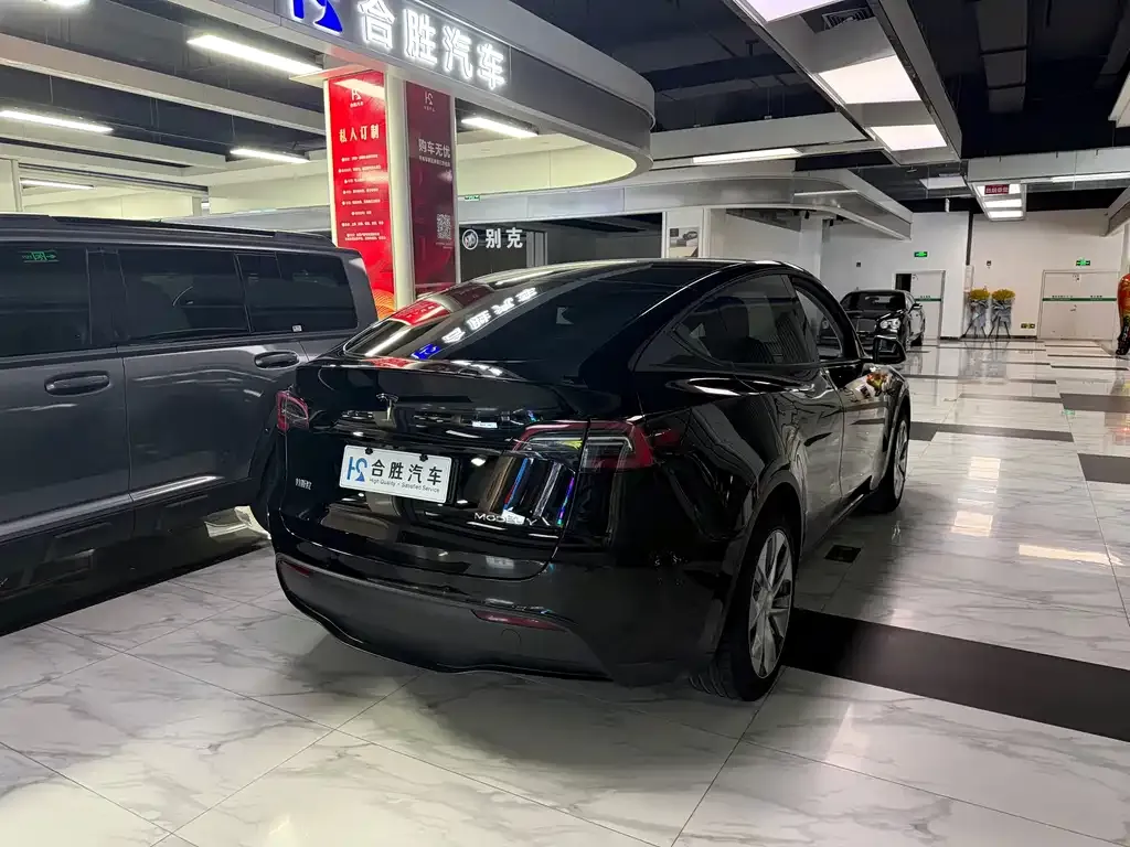 Tesla Model Y — фото 3