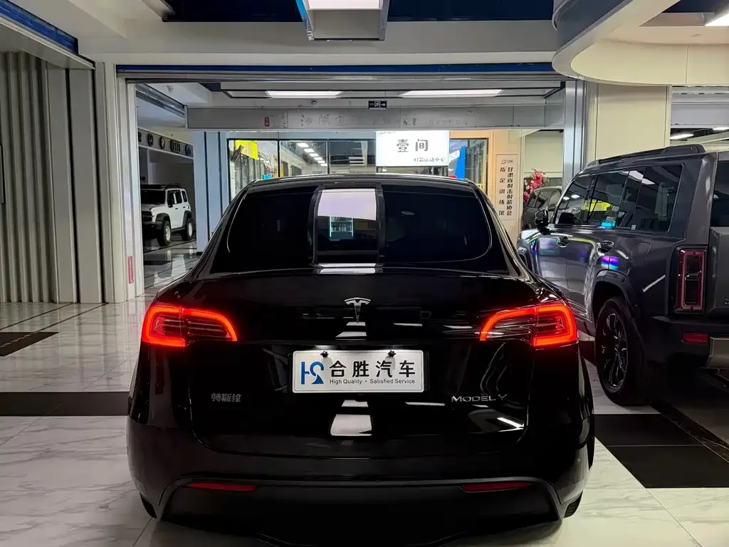 Tesla Model Y — фото 8