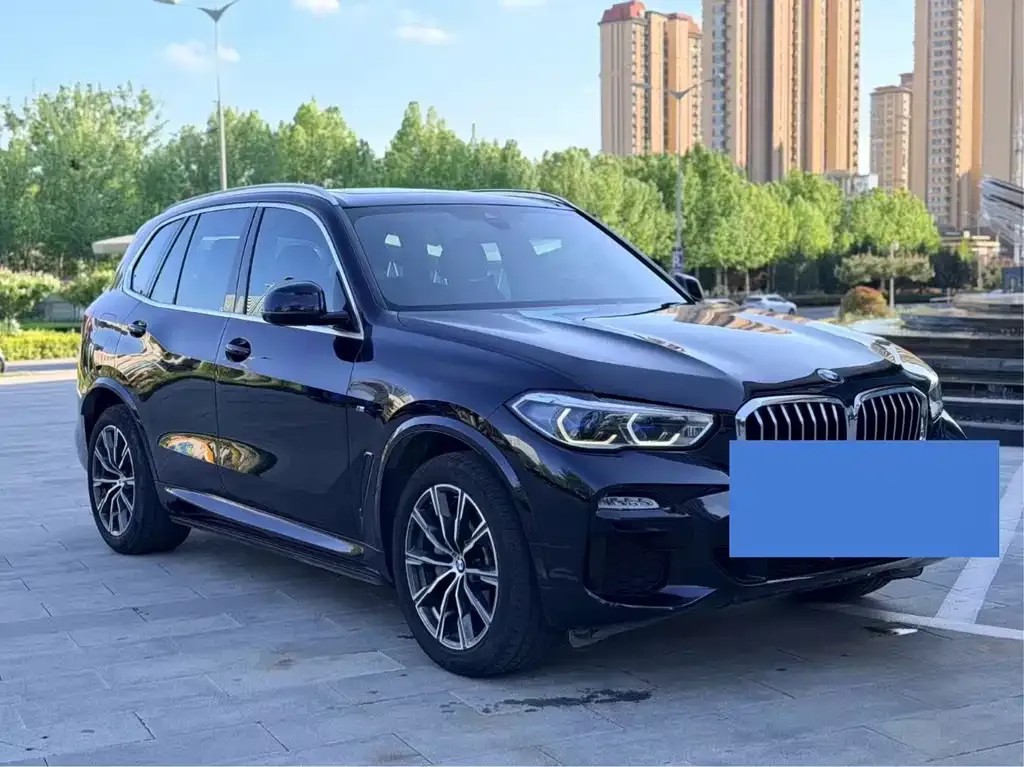 BMW X5 (Import) — фото 1