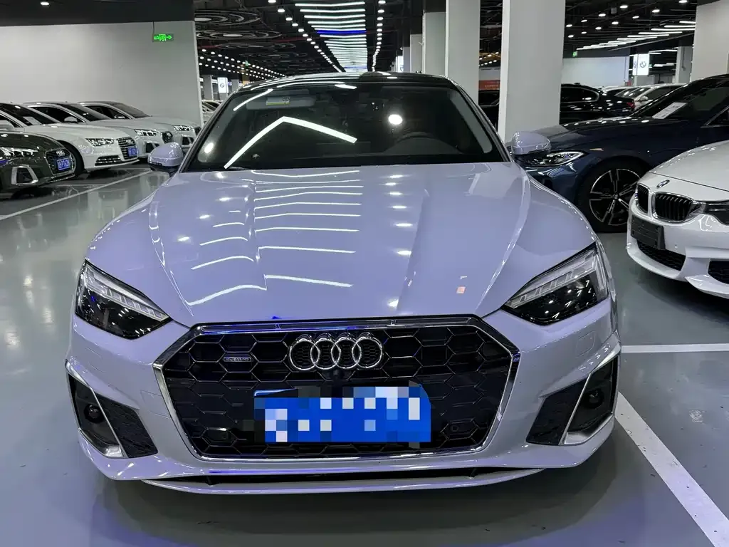 Audi A5 (Import) — фото 8