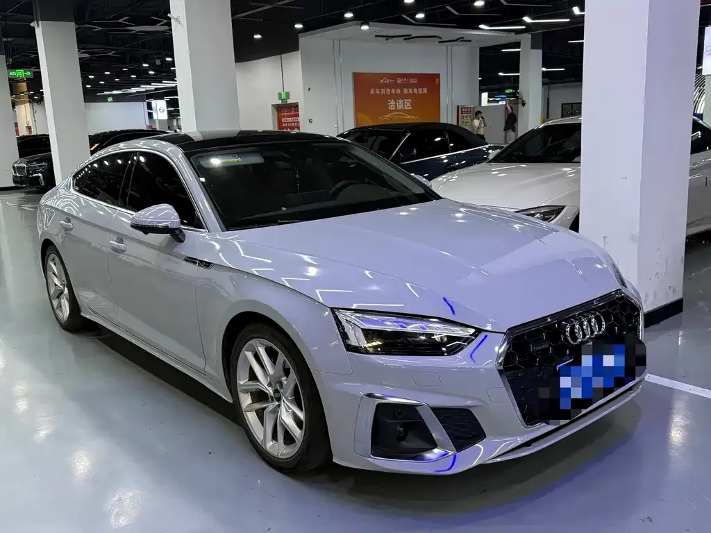 Audi A5 (Import) — фото 7
