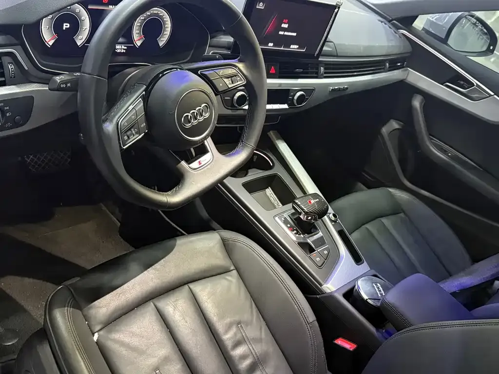 Audi A5 (Import) — фото 9