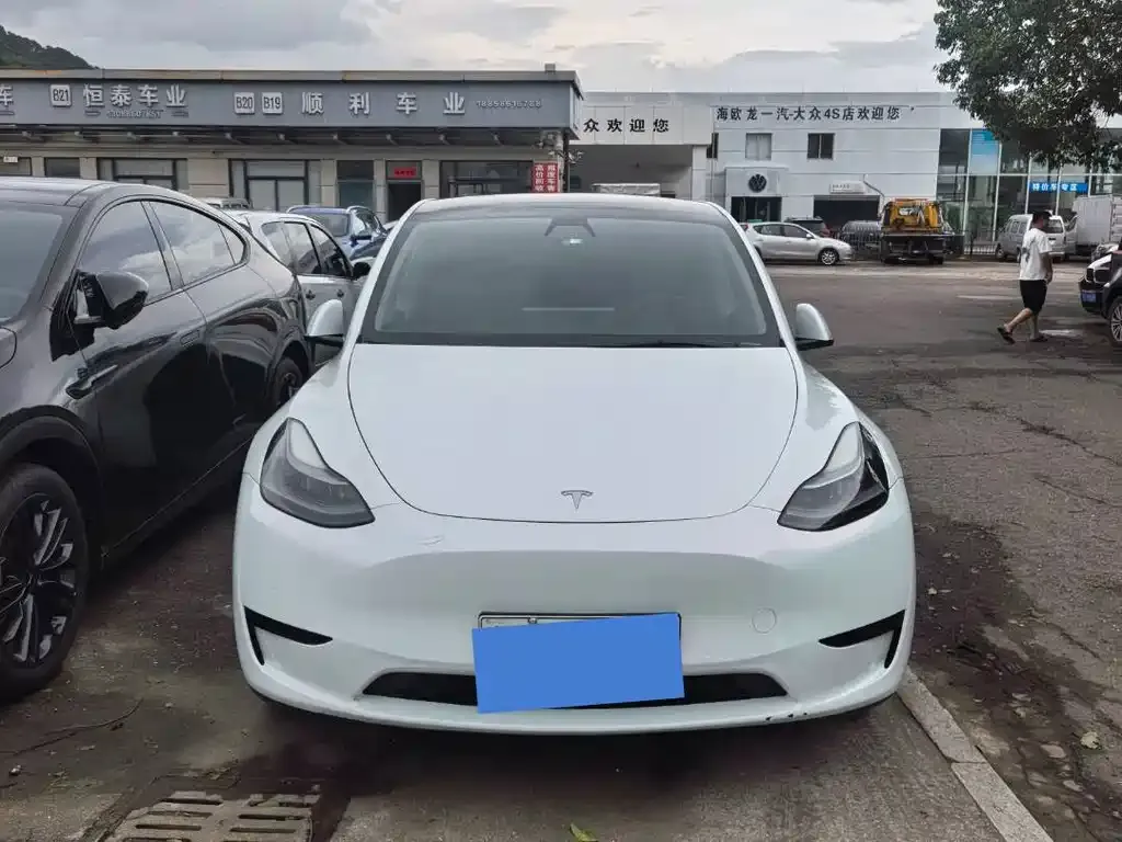 Tesla Model Y — фото 5
