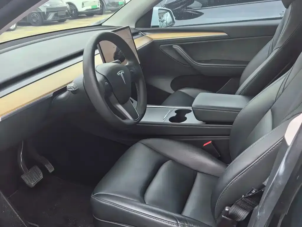 Tesla Model Y — фото 2