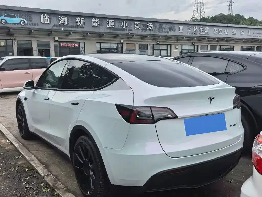 Tesla Model Y — фото 4