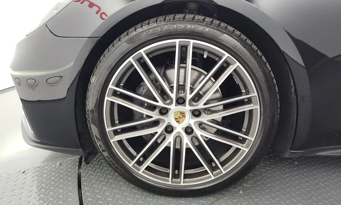 Porsche Panamera 2021 из KR, фото 8