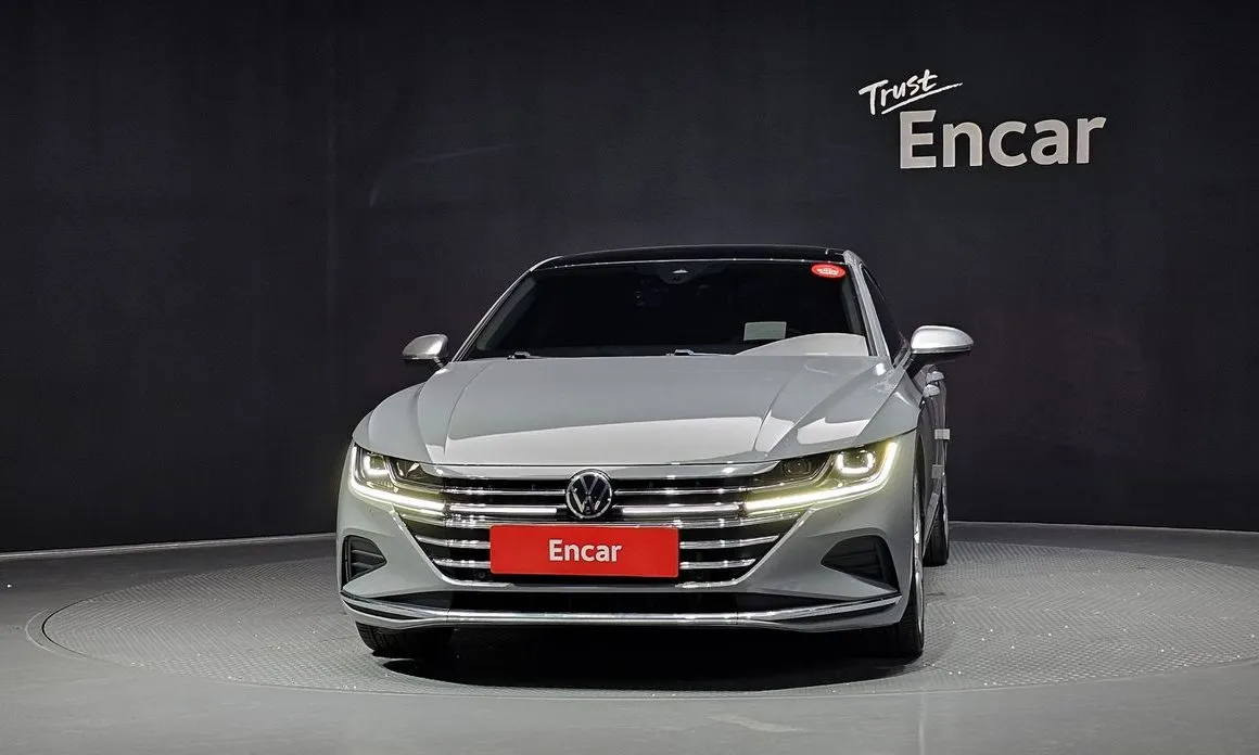 Volkswagen Arteon — фото 7