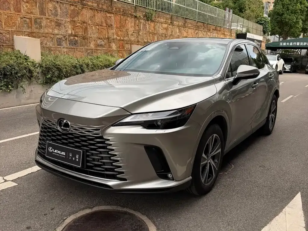 Lexus RX — фото 1