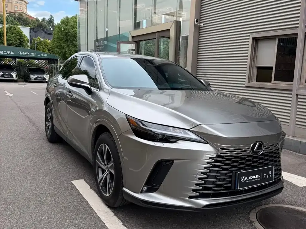 Lexus RX — фото 9