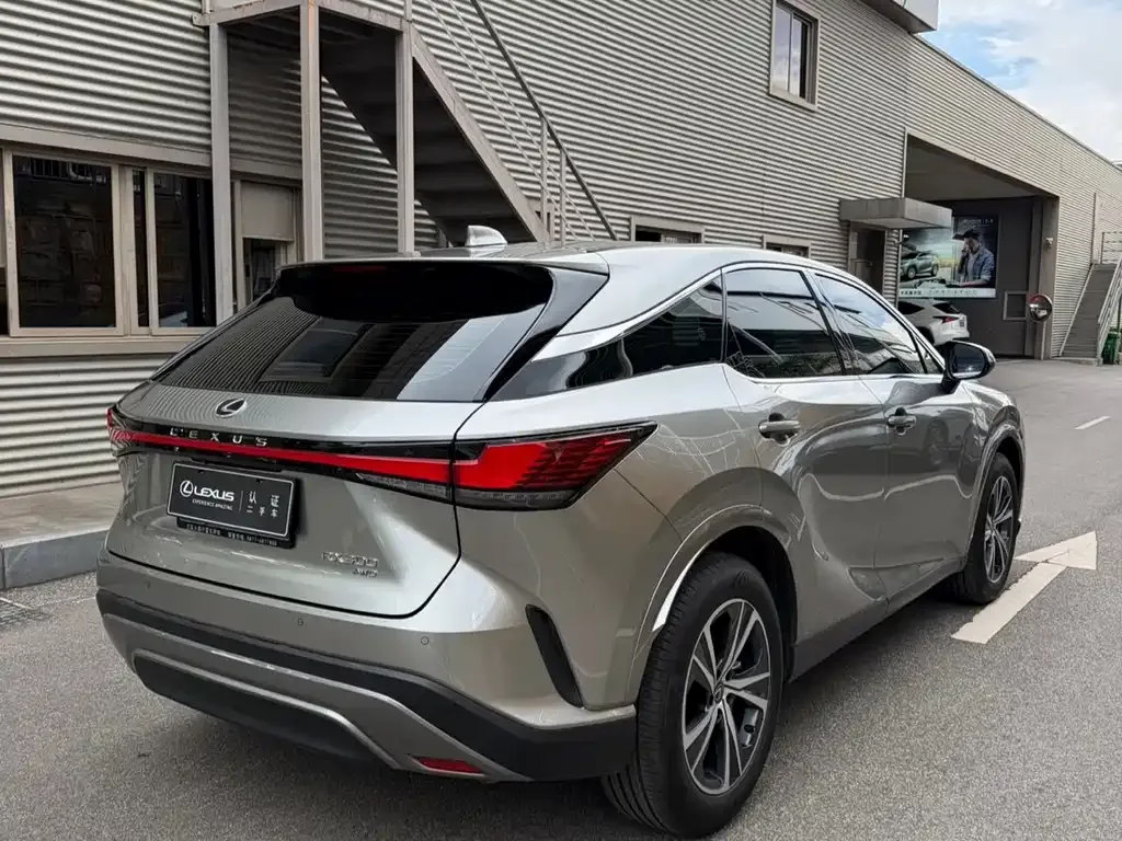 Lexus RX — фото 7