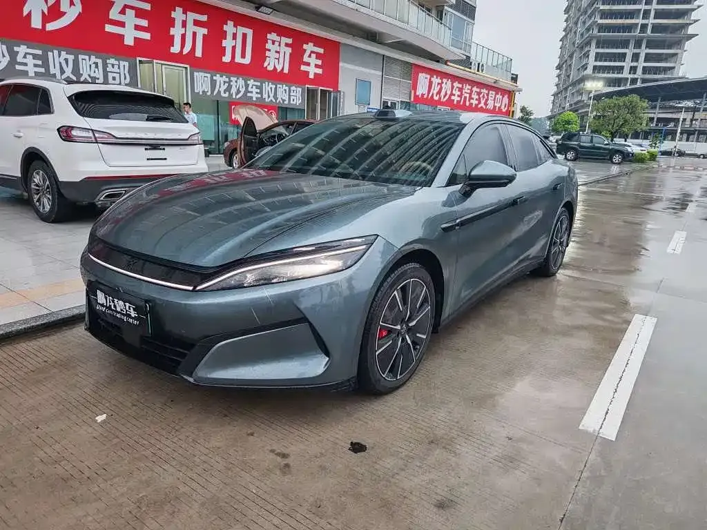 BYD Han L — фото 1