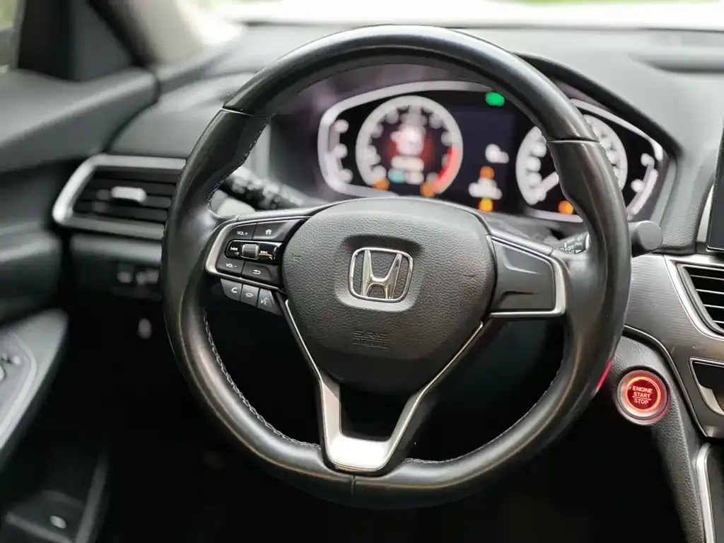 Honda Accord — фото 3