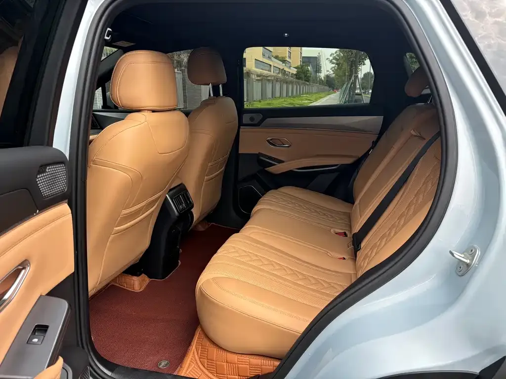 BYD L DM-i — фото 3