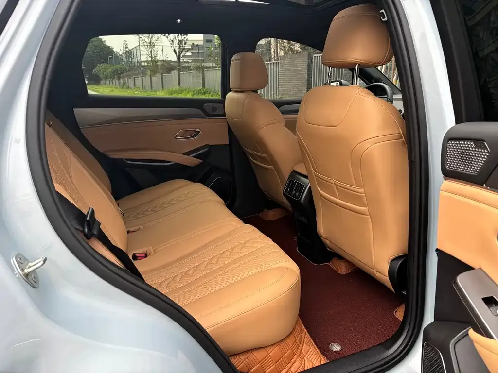 BYD L DM-i — фото 9