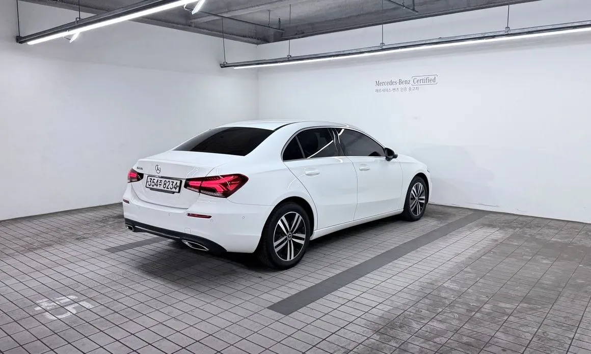 Mercedes-Benz A-Class — фото 7