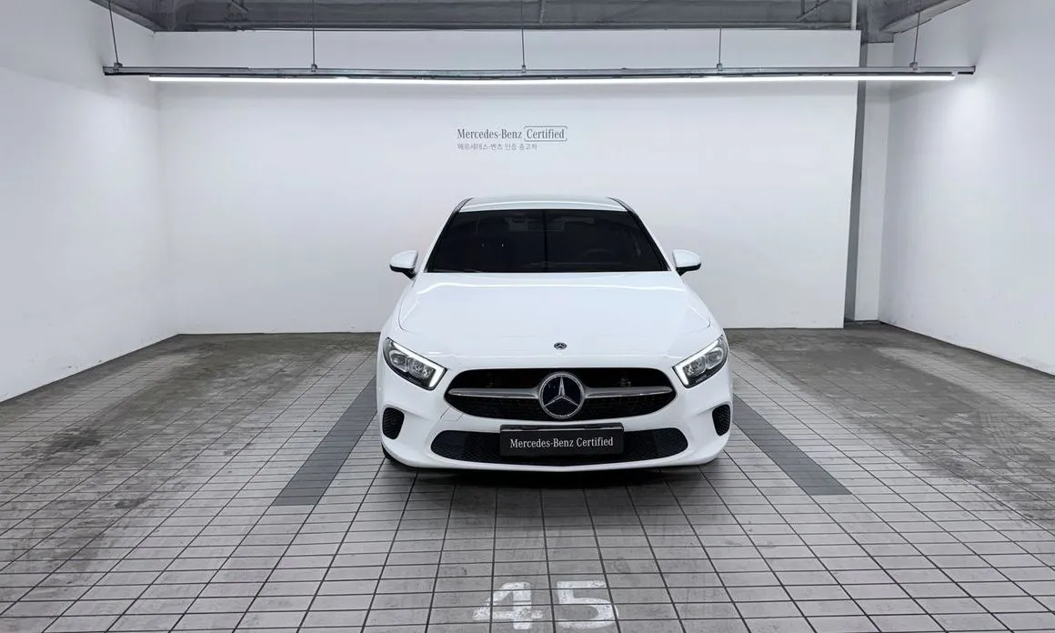 Mercedes-Benz A-Class — фото 6