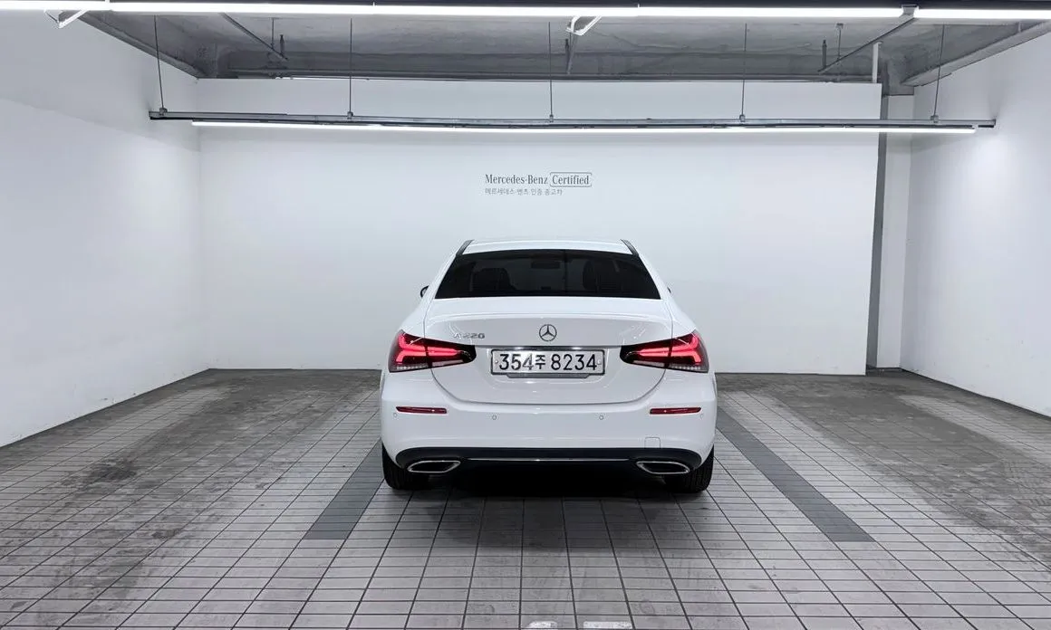 Mercedes-Benz A-Class — фото 10