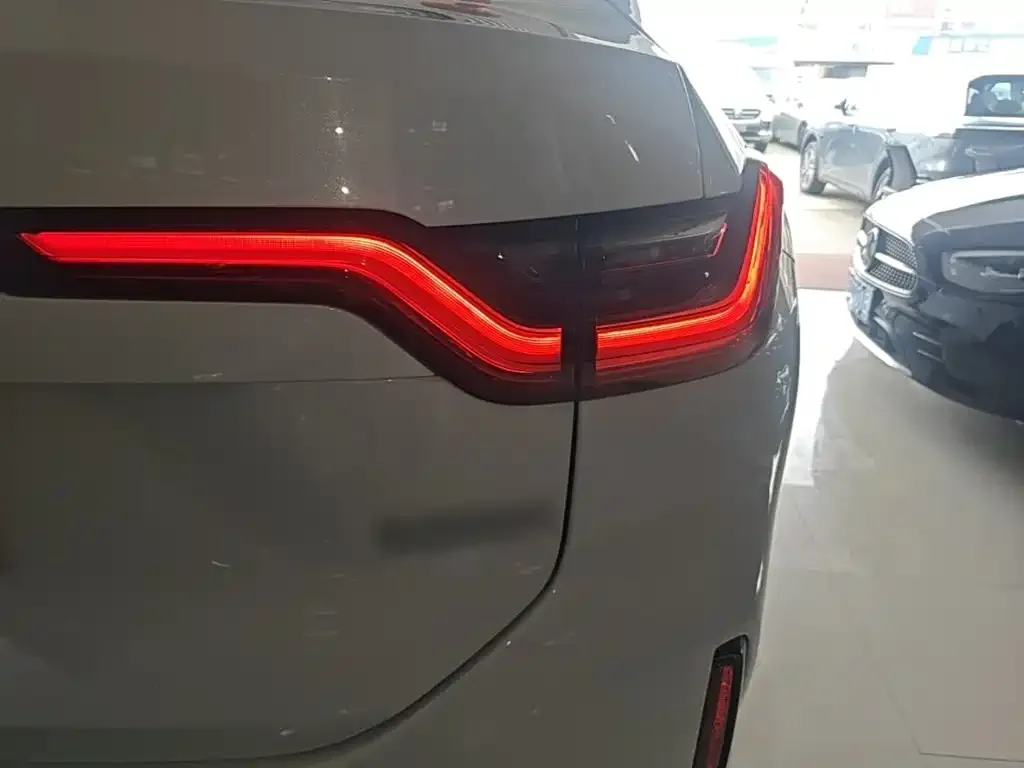 NIO EC6 — фото 3