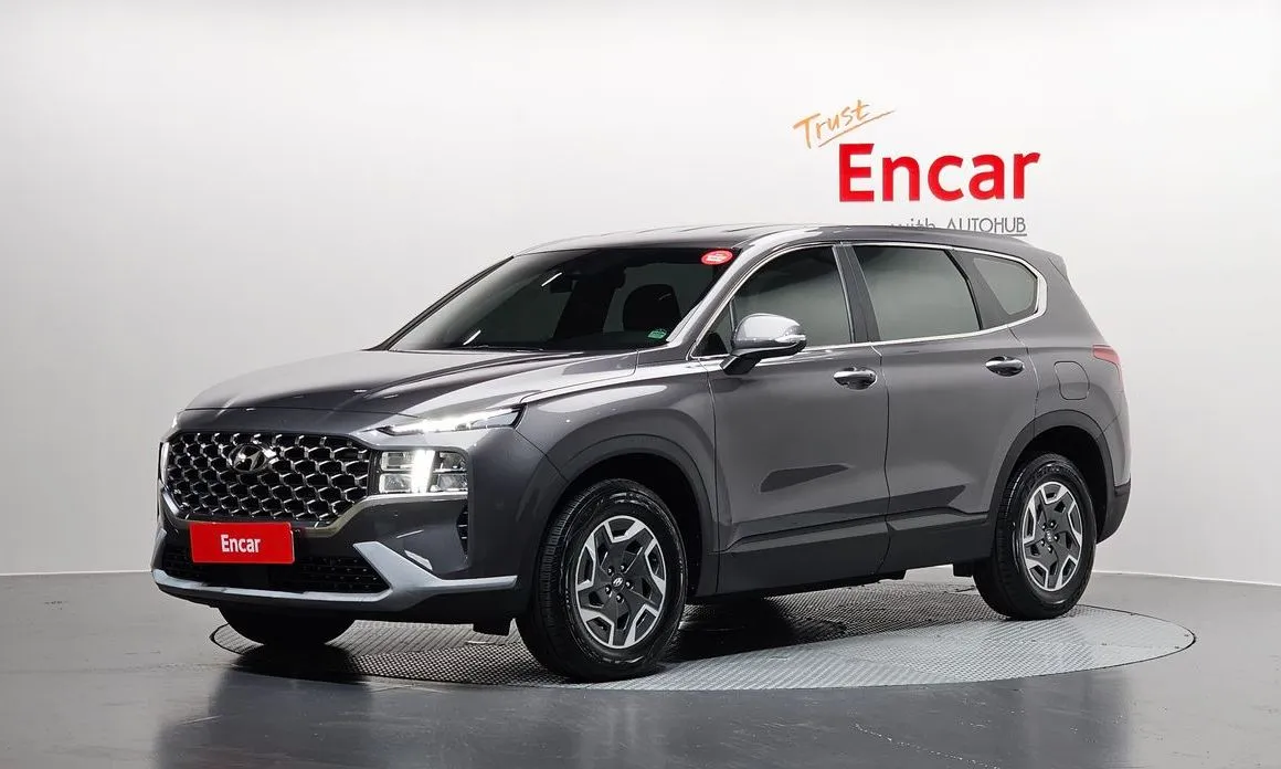 Hyundai Santafe — фото 1