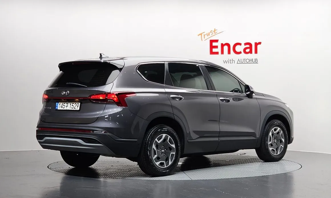 Hyundai Santafe — фото 6